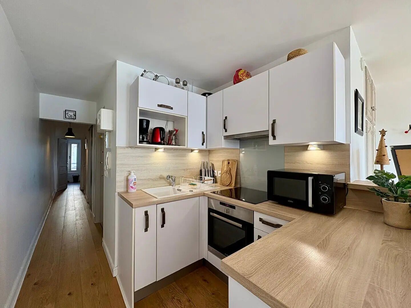 Appartement à louer, 48m², La Rochelle