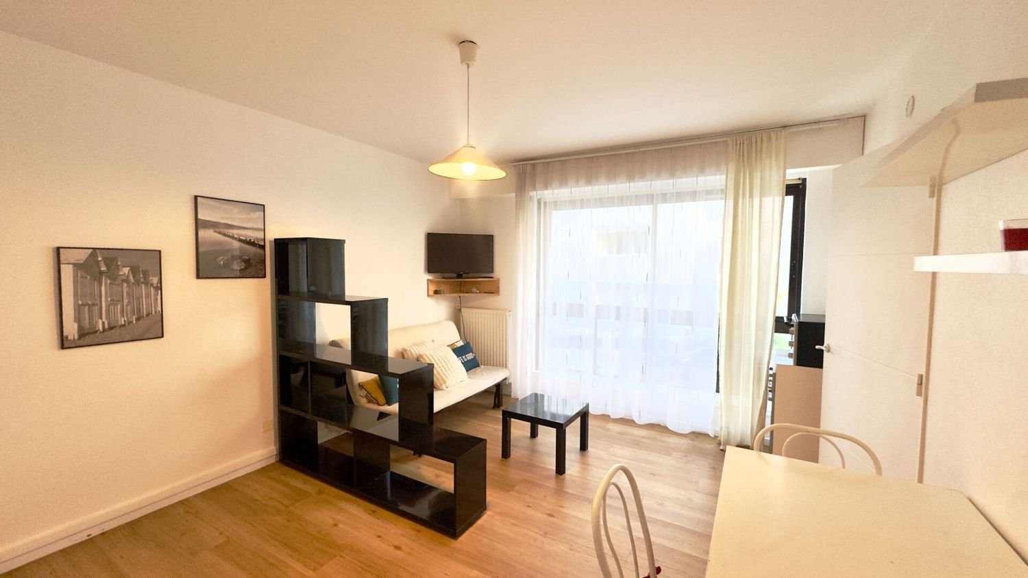 Appartement à louer, 26m², La Rochelle