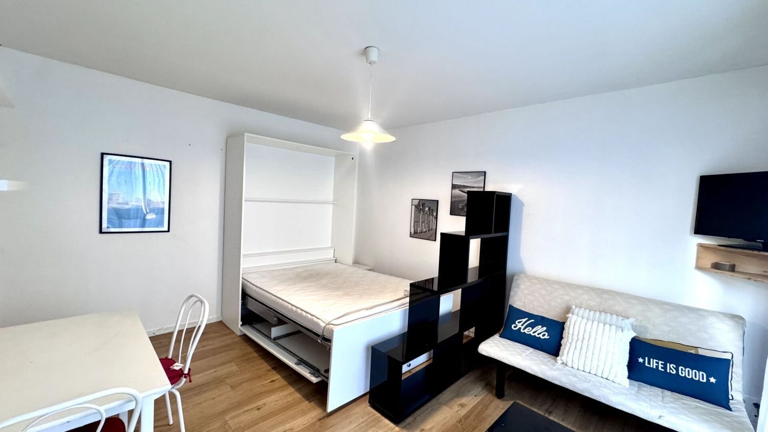 Appartement à louer, 26m², La Rochelle