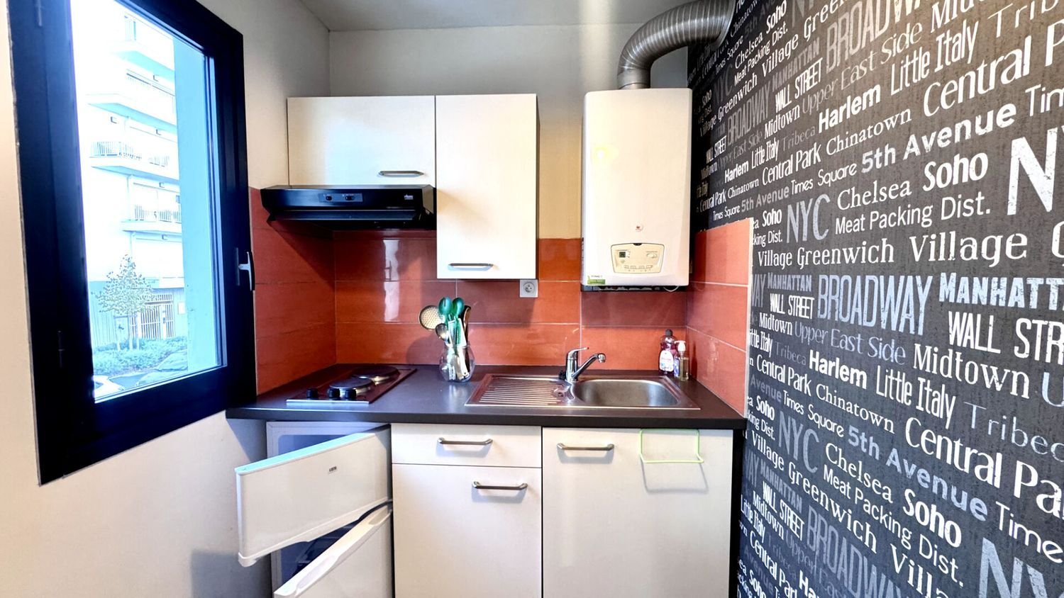Appartement à louer, 26m², La Rochelle