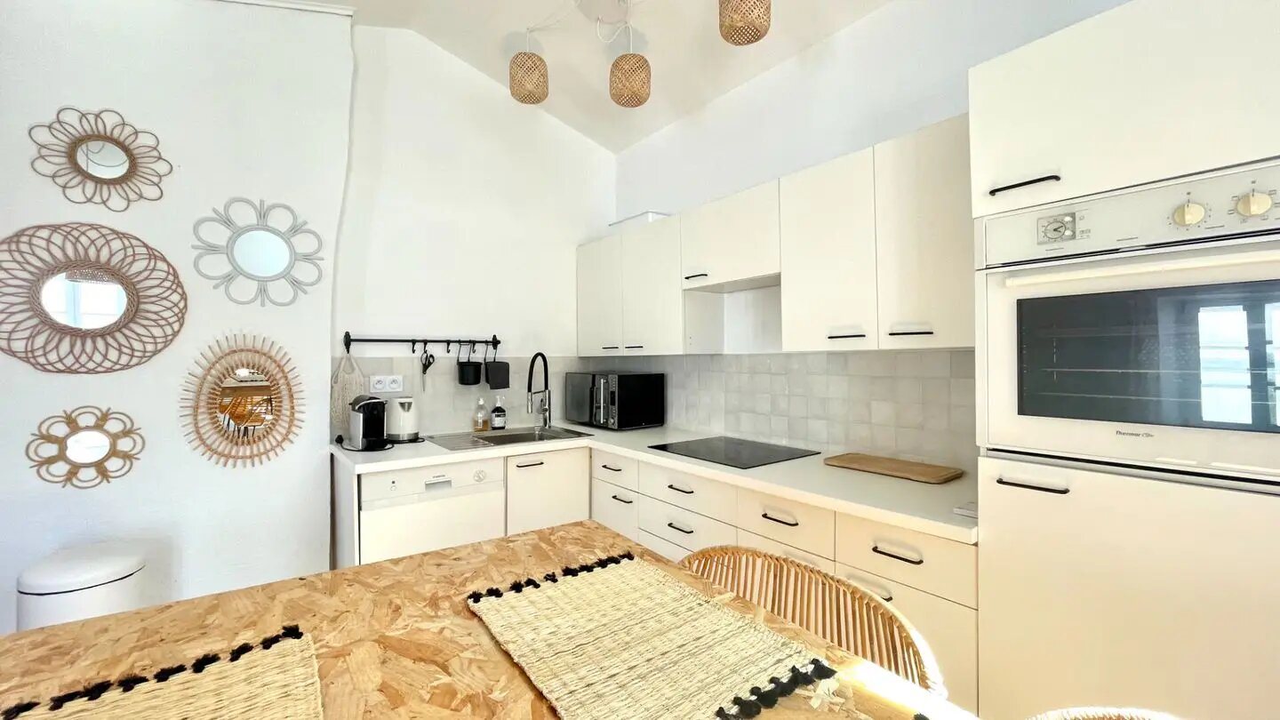 Appartement à louer, 50m², La Rochelle