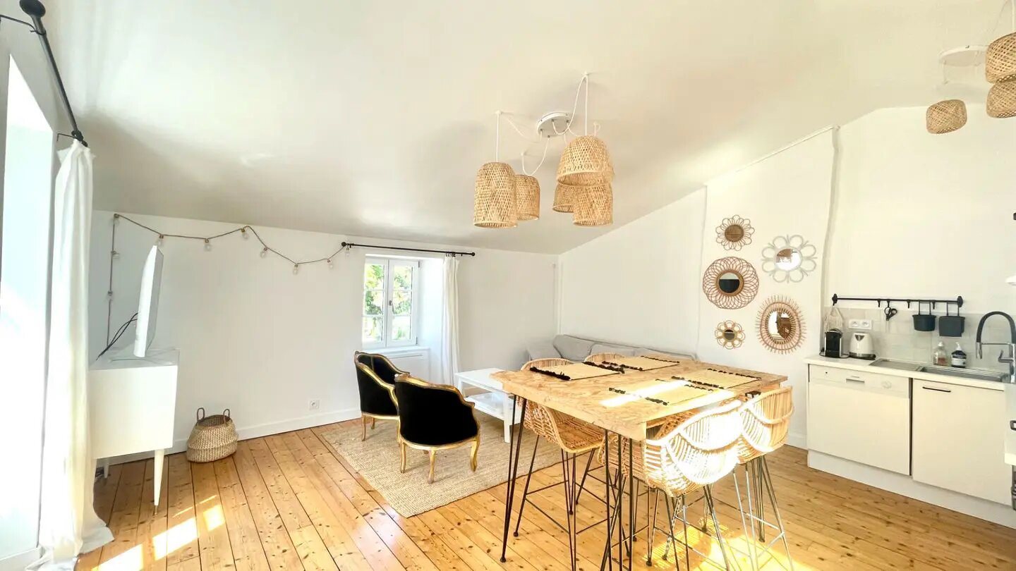Appartement à louer, 50m², La Rochelle