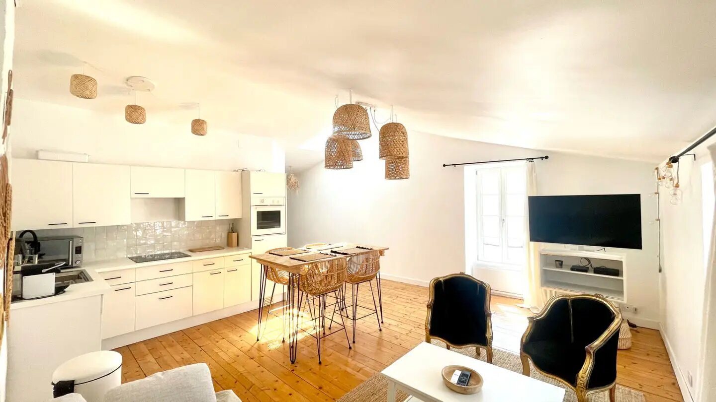 Appartement à louer, 50m², La Rochelle