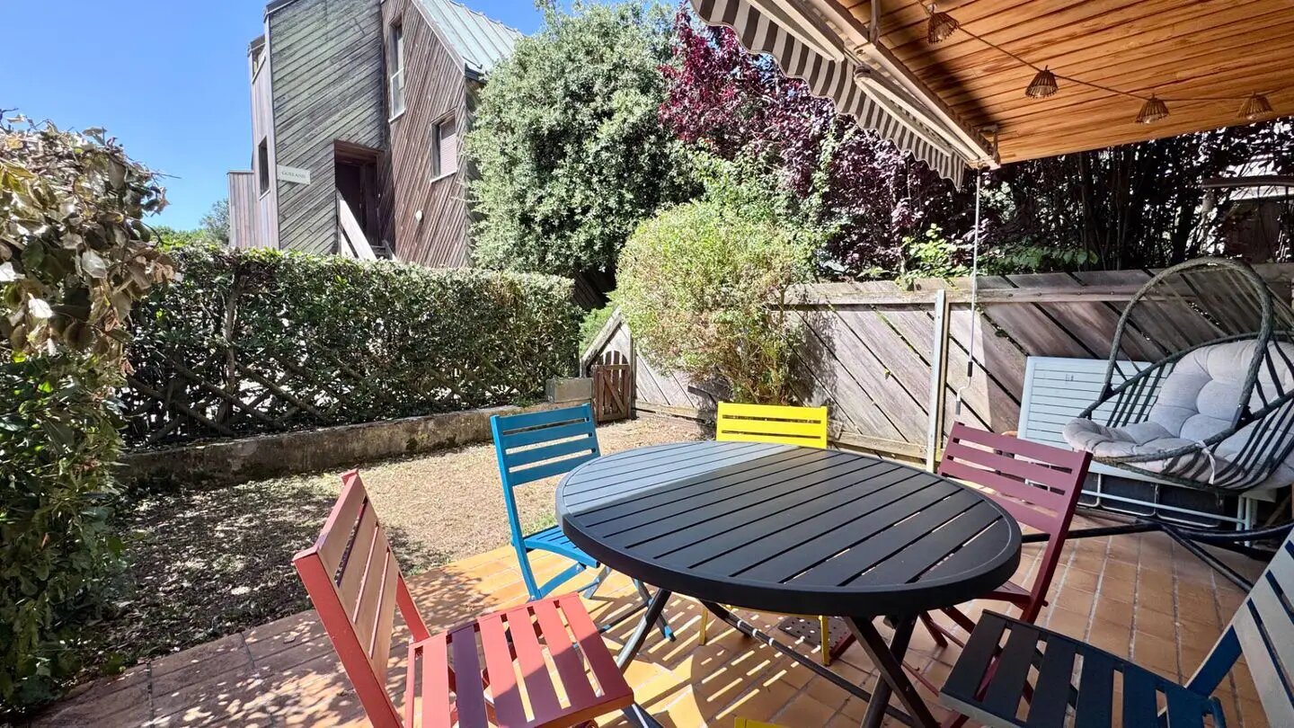Appartement à louer, 44m², La Rochelle