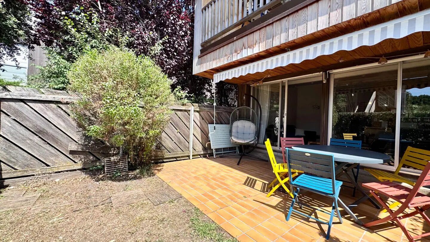 Appartement à louer, 44m², La Rochelle