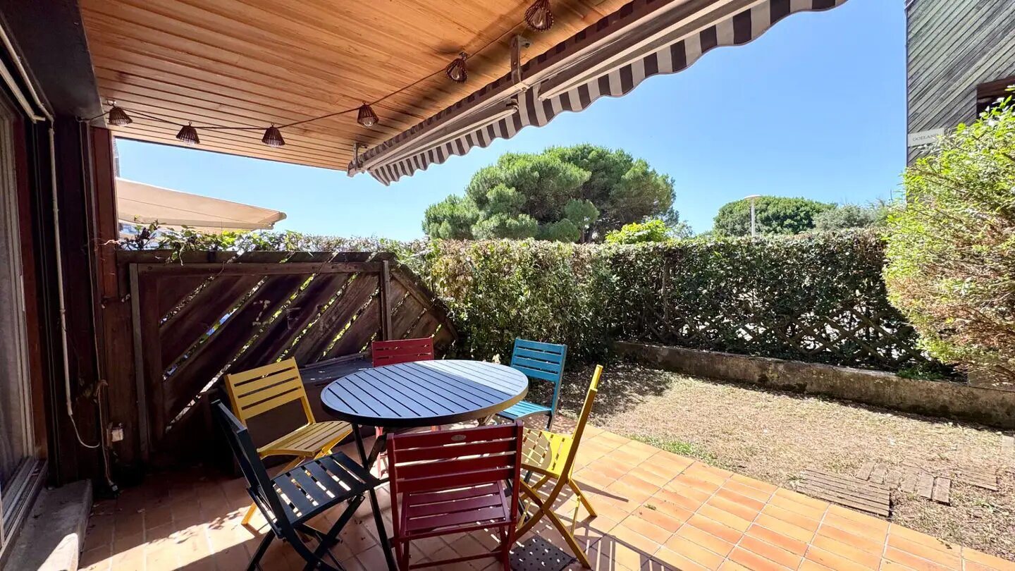 Appartement à louer, 44m², La Rochelle