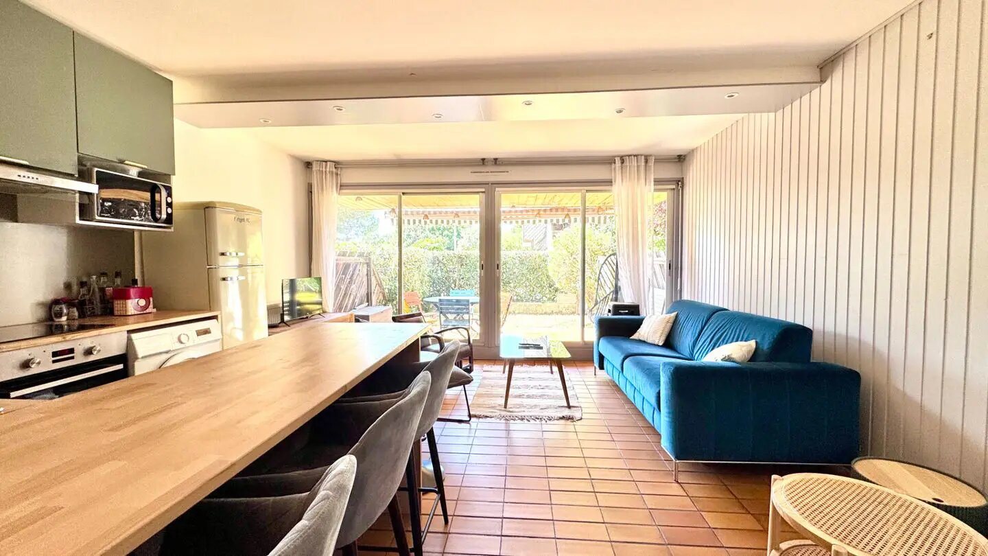 Appartement à louer, 44m², La Rochelle