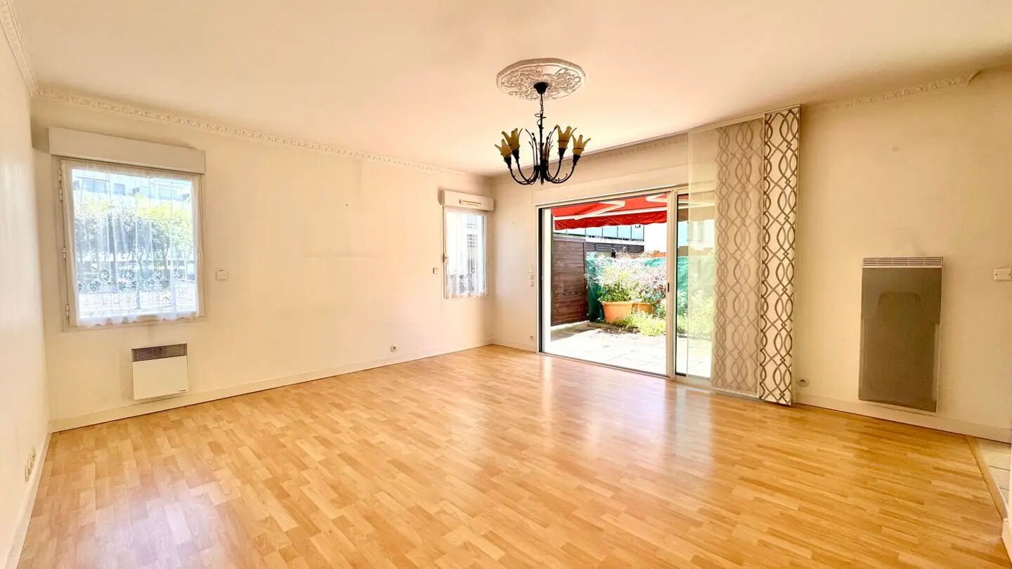 Appartement à louer, 80m², La Rochelle