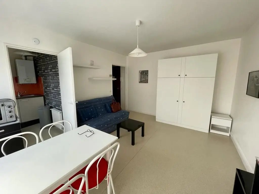 Appartement à louer, 24m², La Rochelle