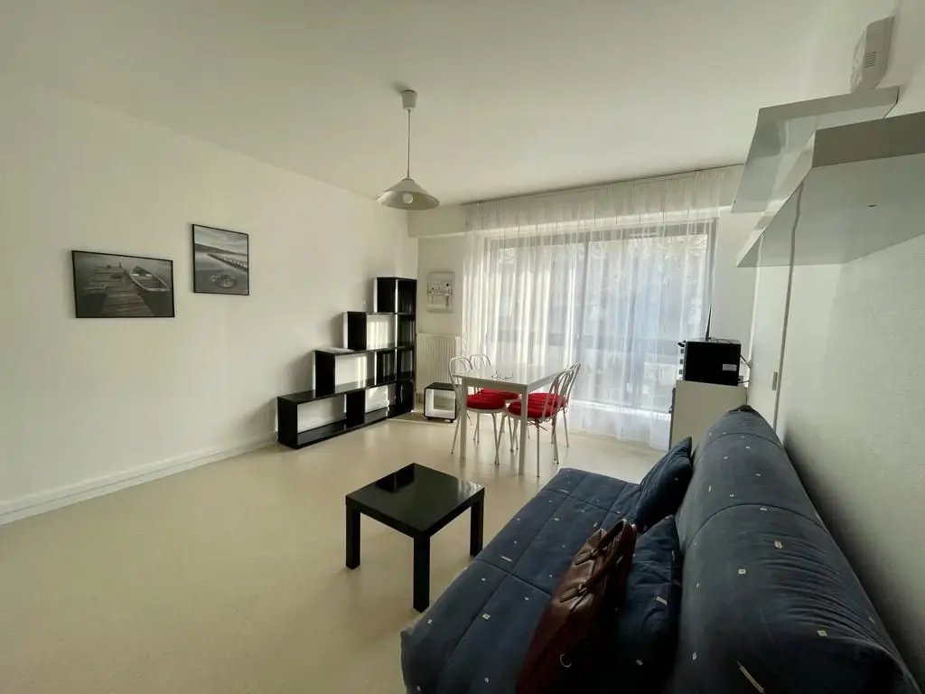 Appartement à louer, 24m², La Rochelle