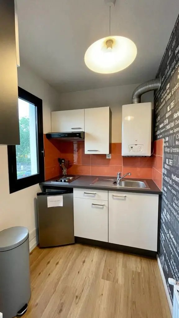 Appartement à louer, 24m², La Rochelle