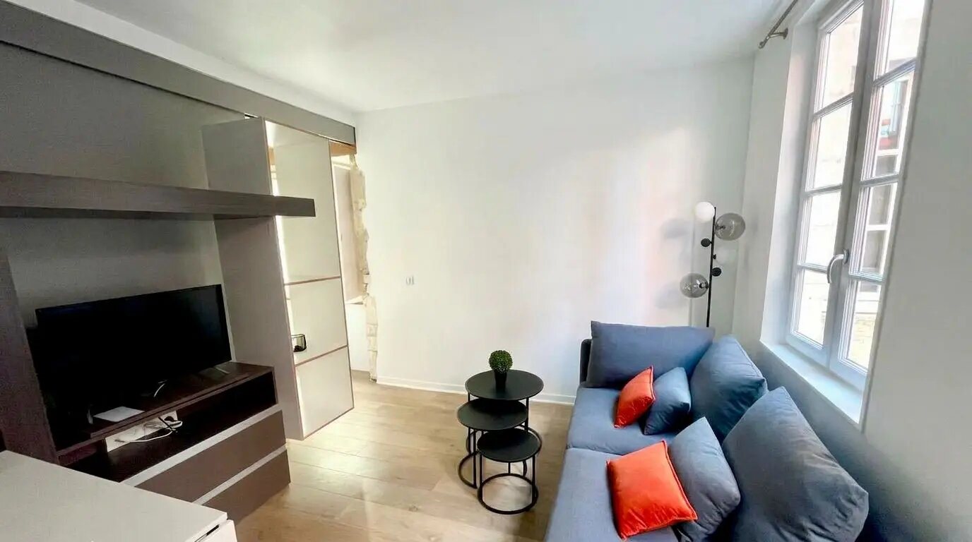 Appartement à louer, 31m², La Rochelle