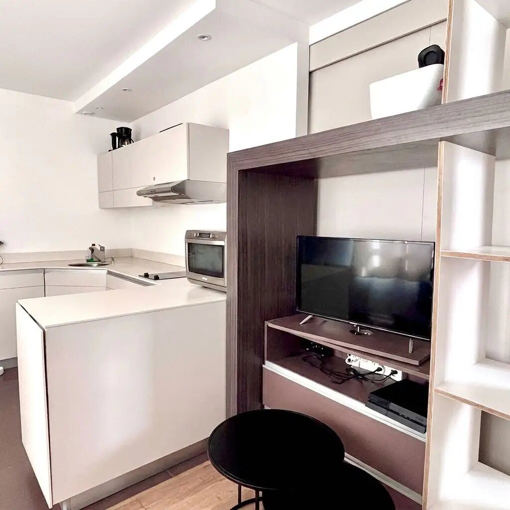 Appartement à louer, 31m², La Rochelle