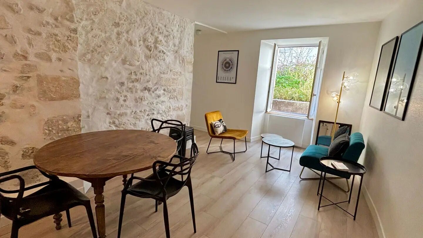 Appartement à louer, 38m², La Rochelle