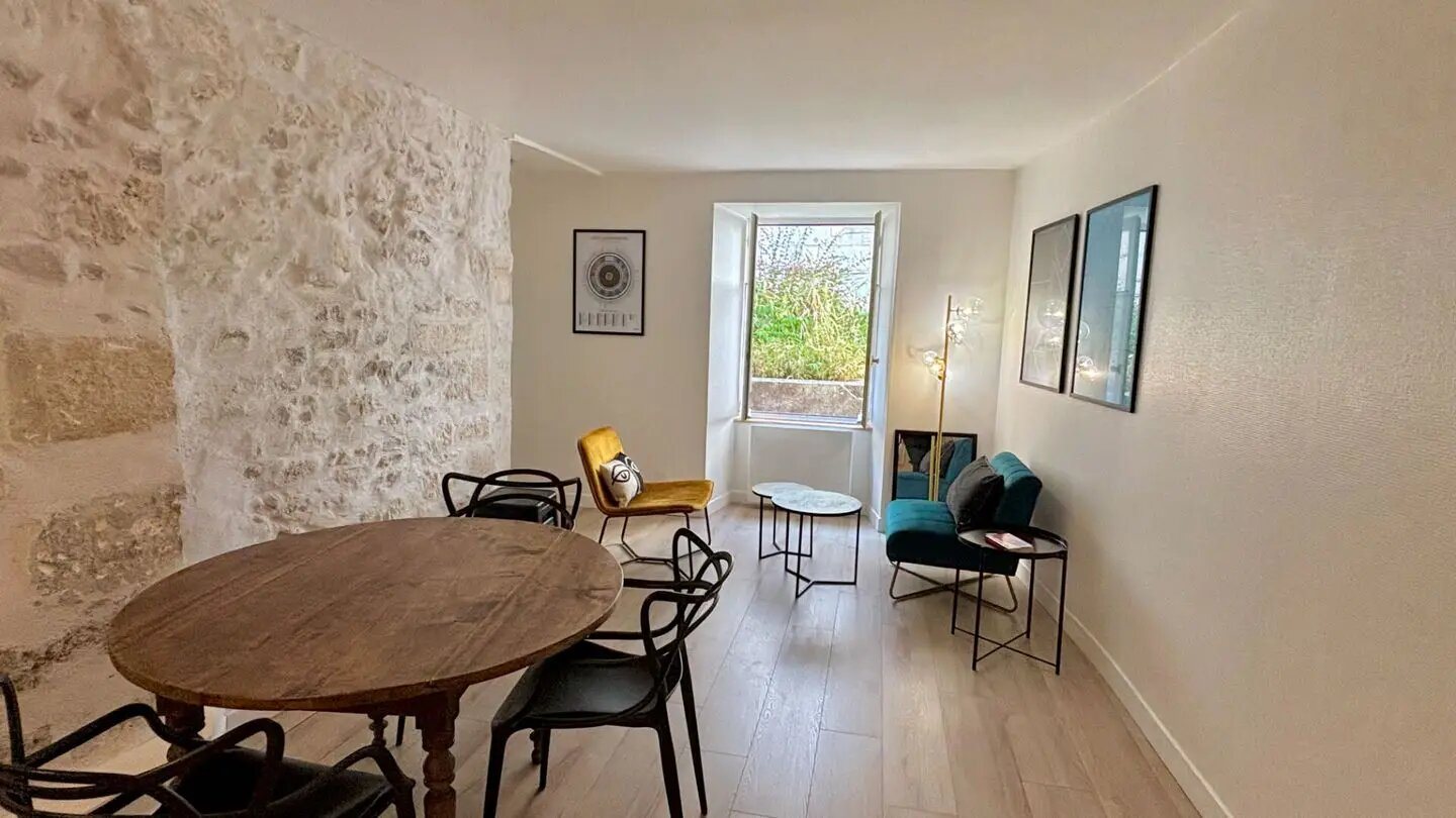 Appartement à louer, 38m², La Rochelle
