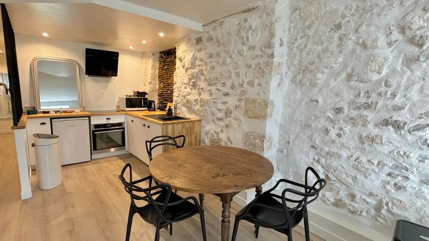 Appartement à louer, 38m², La Rochelle