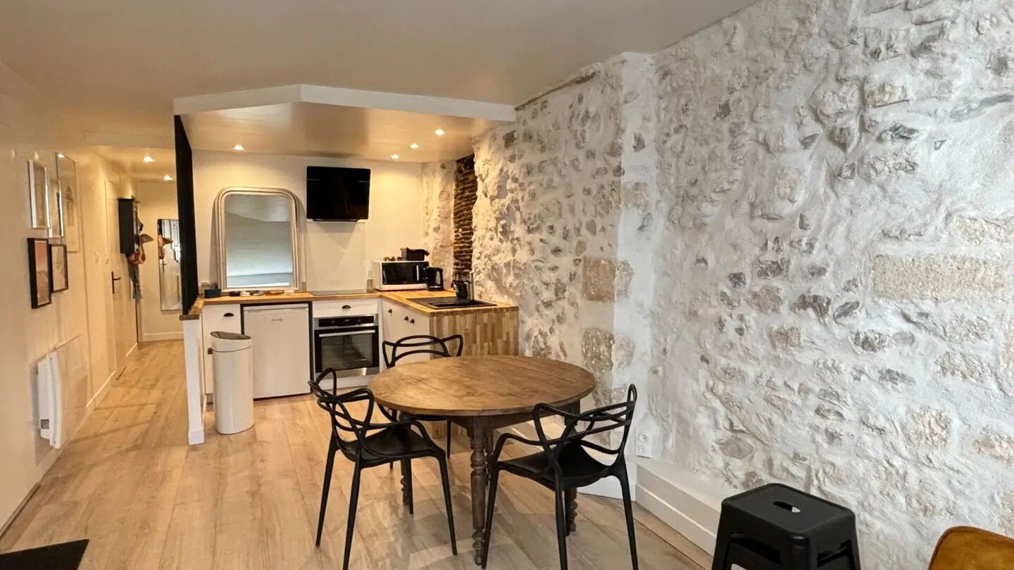 Appartement à louer, 38m², La Rochelle