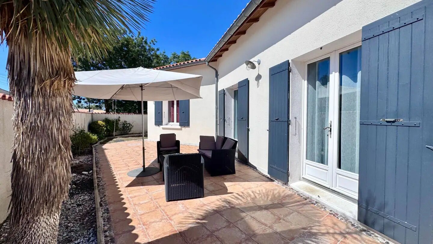 Maison à vendre, 131m², Le Thou