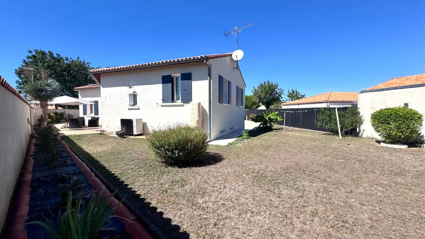 Maison à vendre, 131m², Le Thou