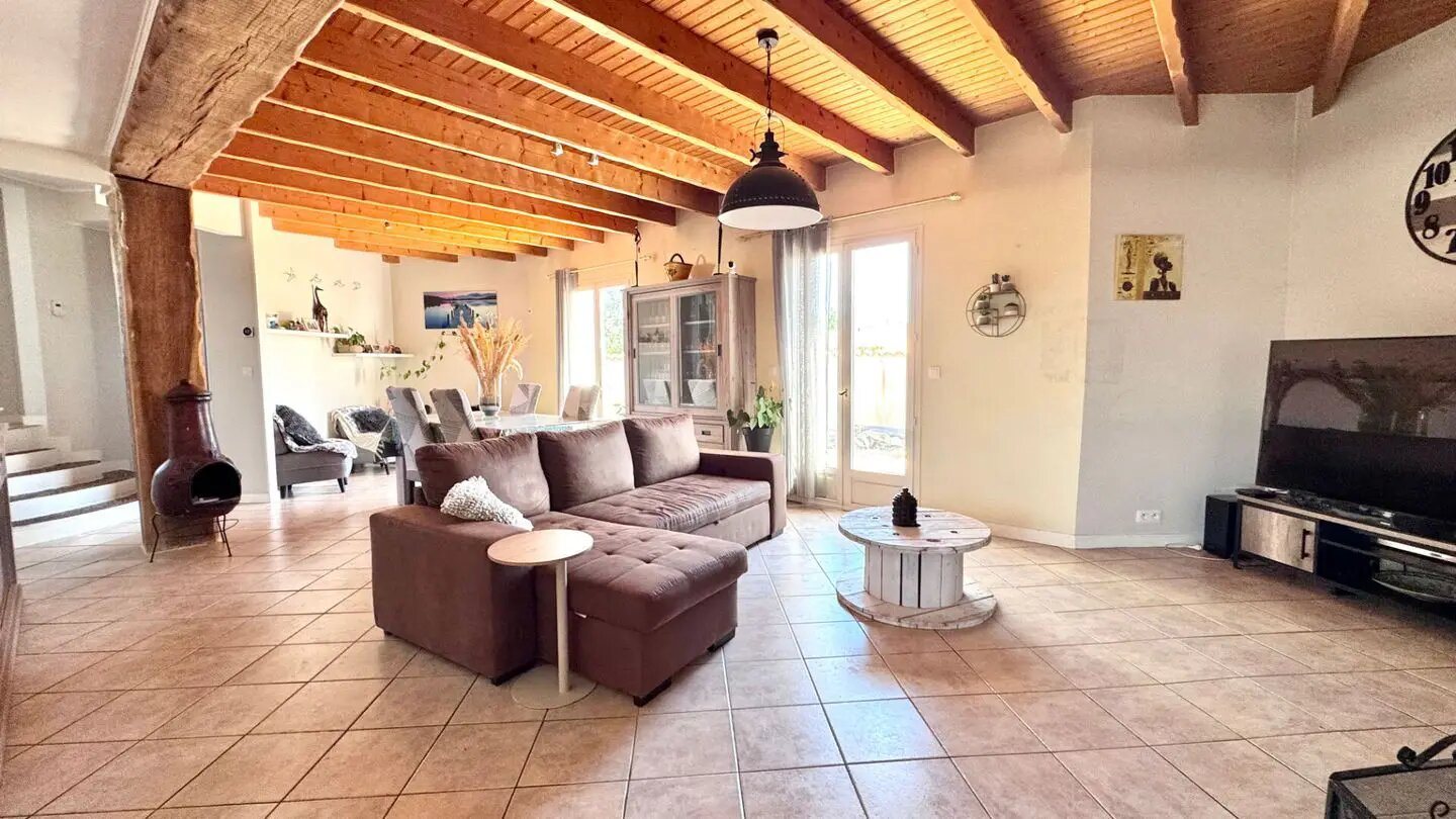 Maison à vendre, 131m², Le Thou