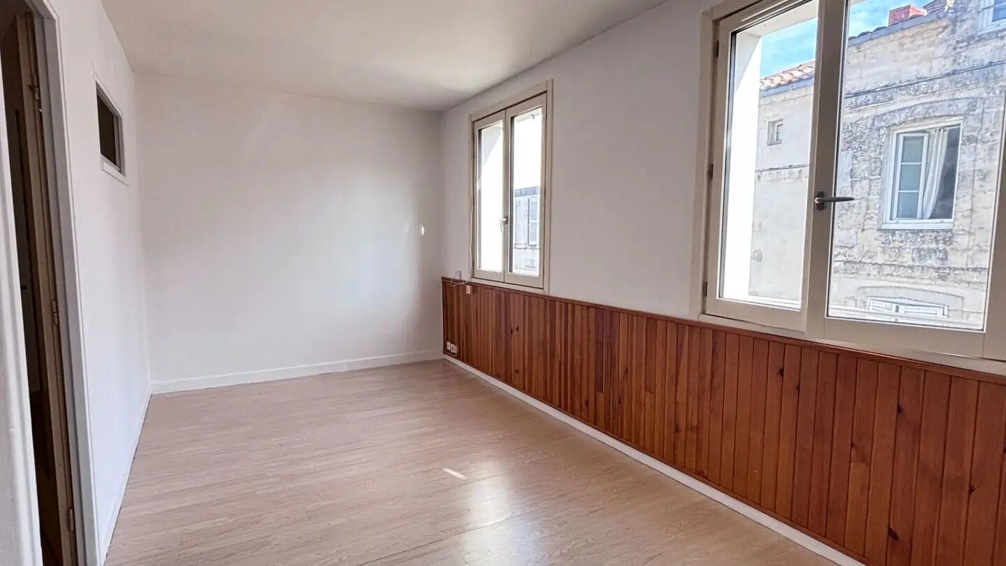 Appartement à louer, 28m², La Rochelle