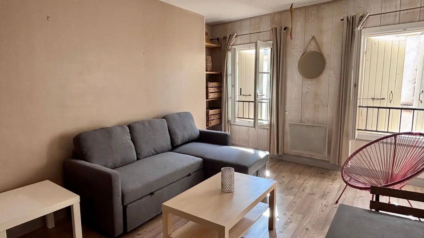 Appartement à louer, 46m², La Rochelle