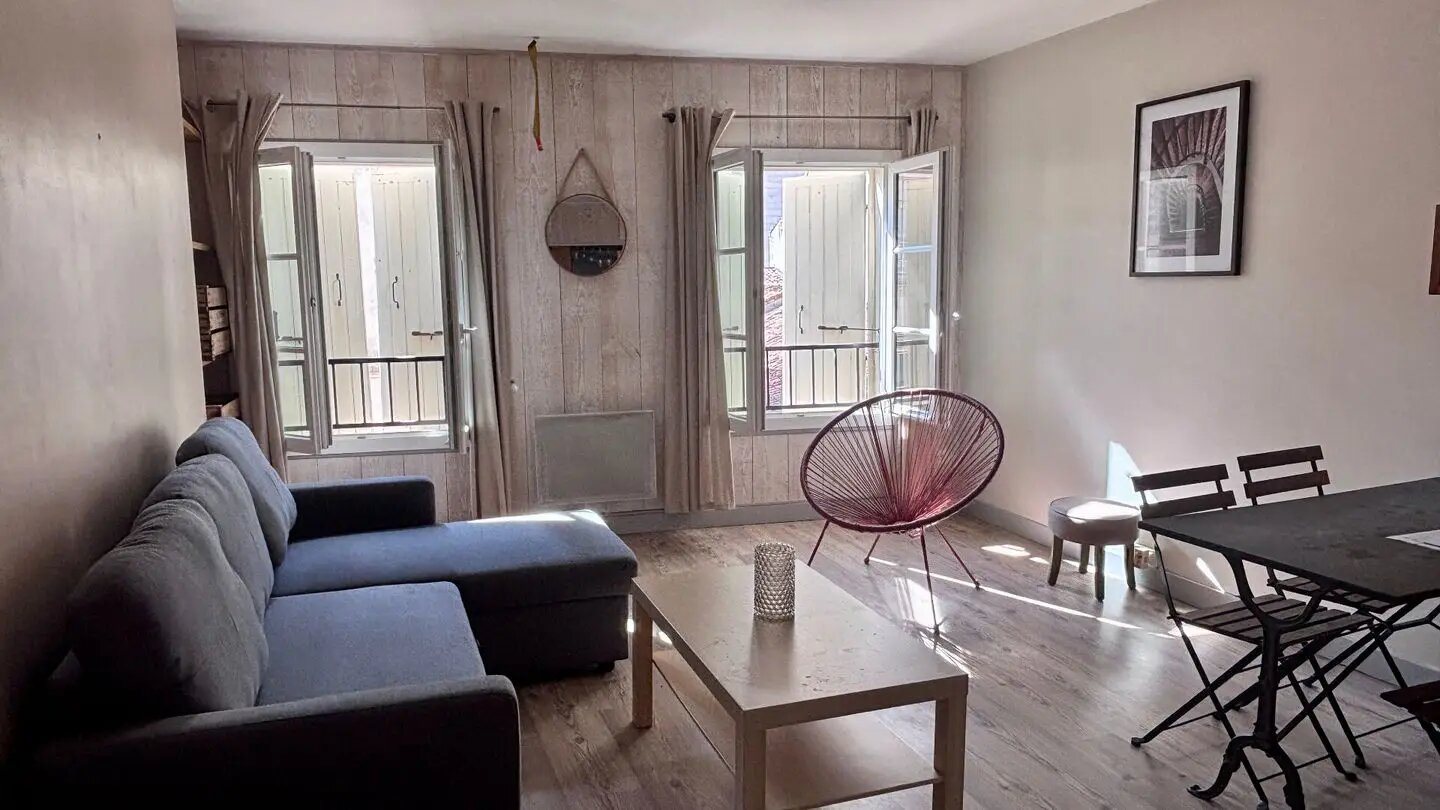 Appartement à louer, 46m², La Rochelle