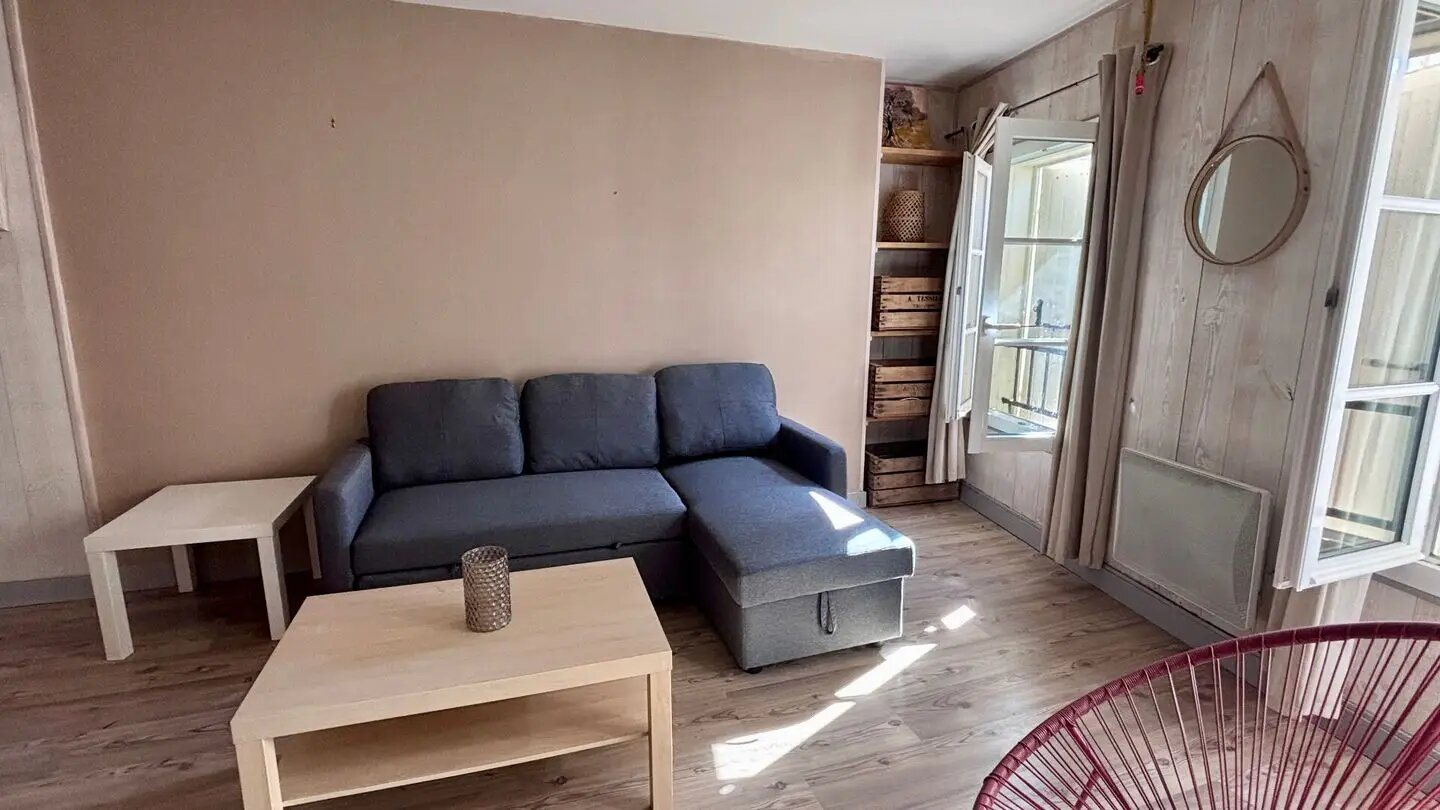 Appartement à louer, 46m², La Rochelle