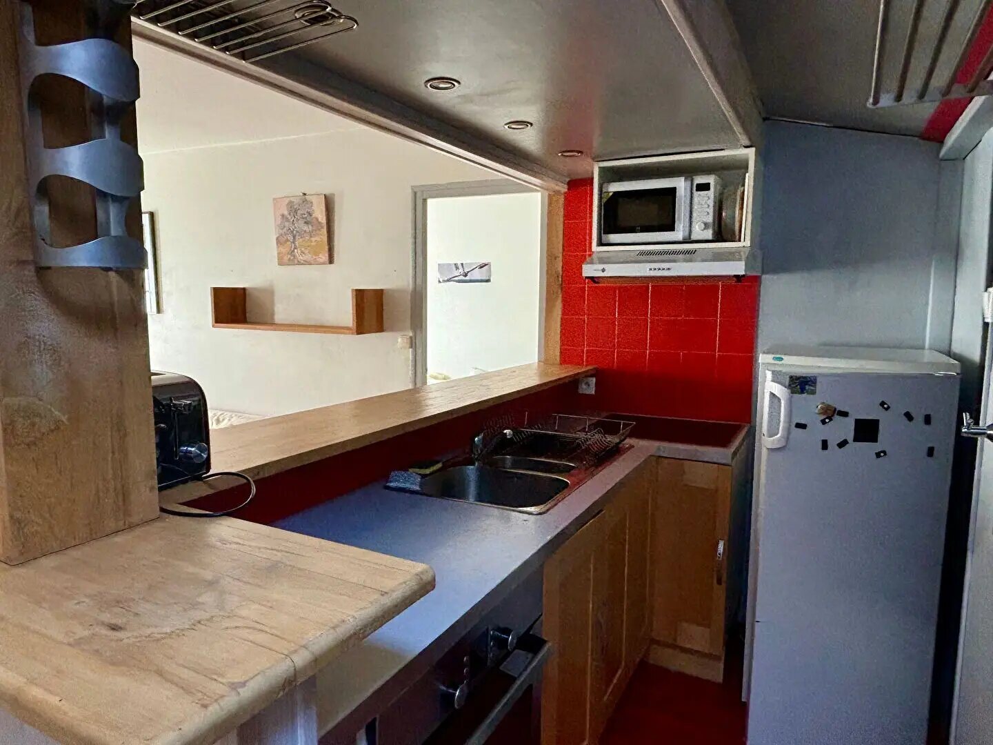 Appartement à louer, 46m², La Rochelle