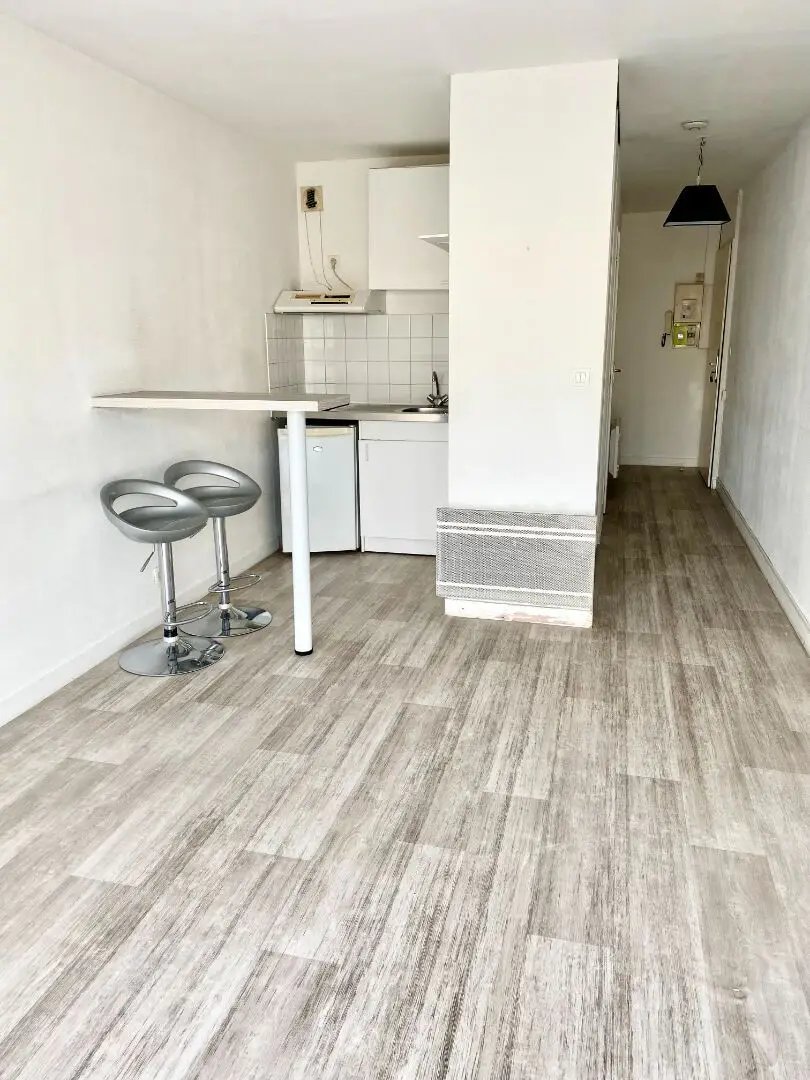 Appartement à louer, 25m², La Rochelle
