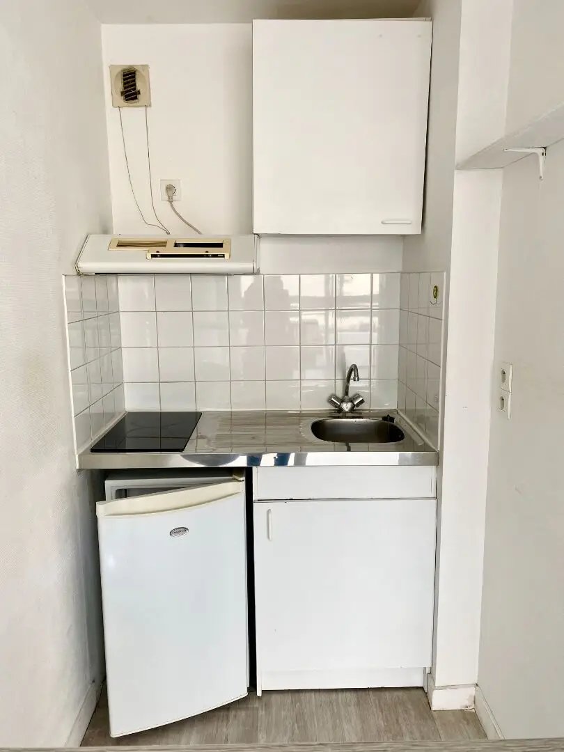 Appartement à louer, 25m², La Rochelle