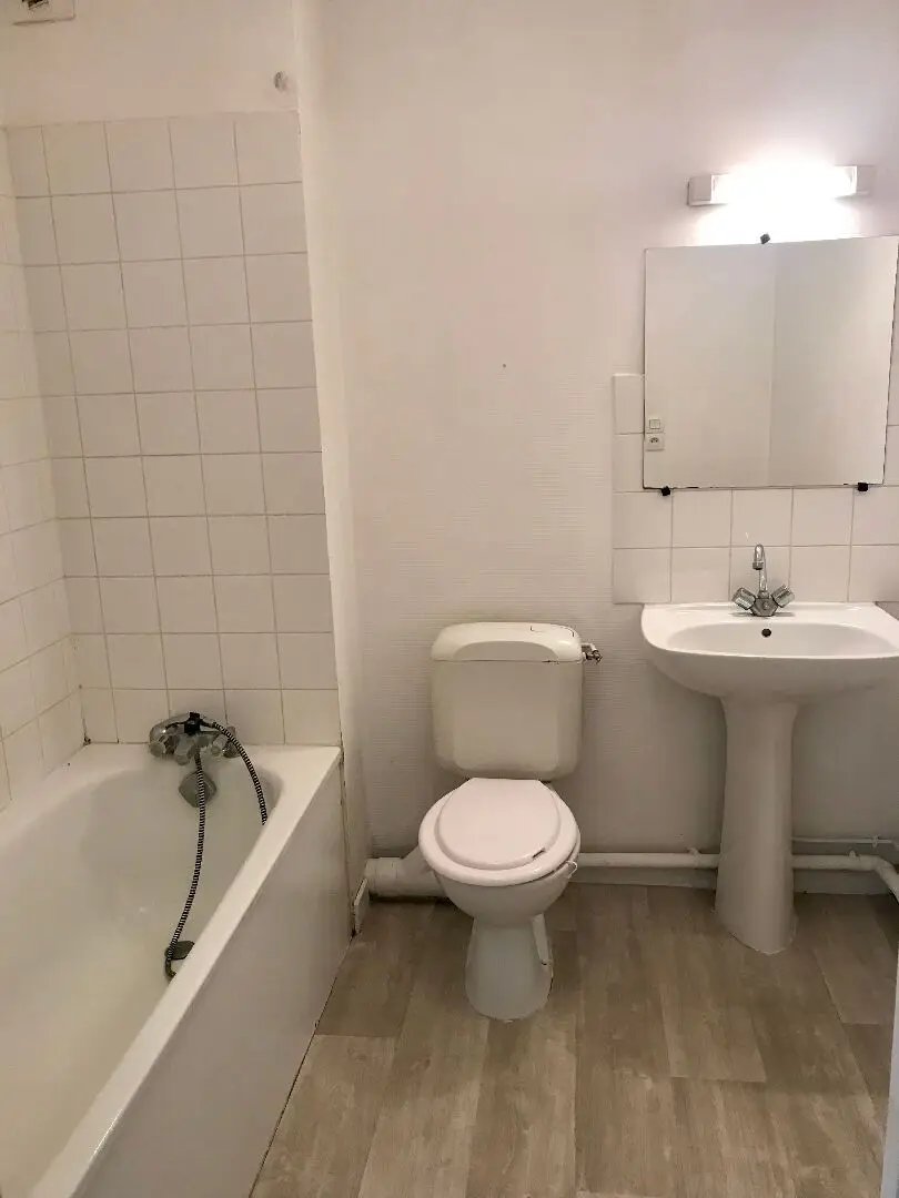 Appartement à louer, 25m², La Rochelle
