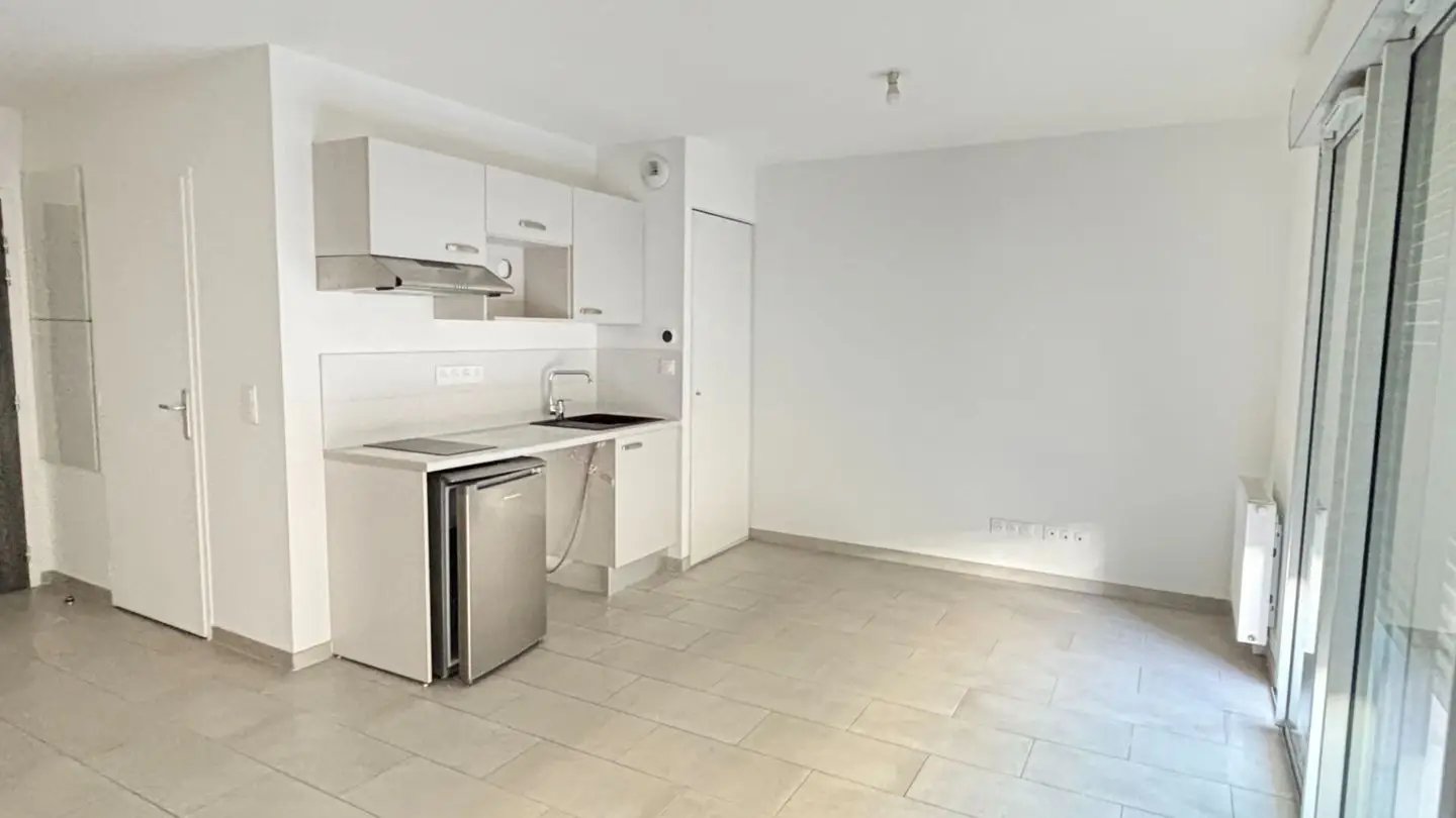 Appartement à louer, 27m², La Rochelle