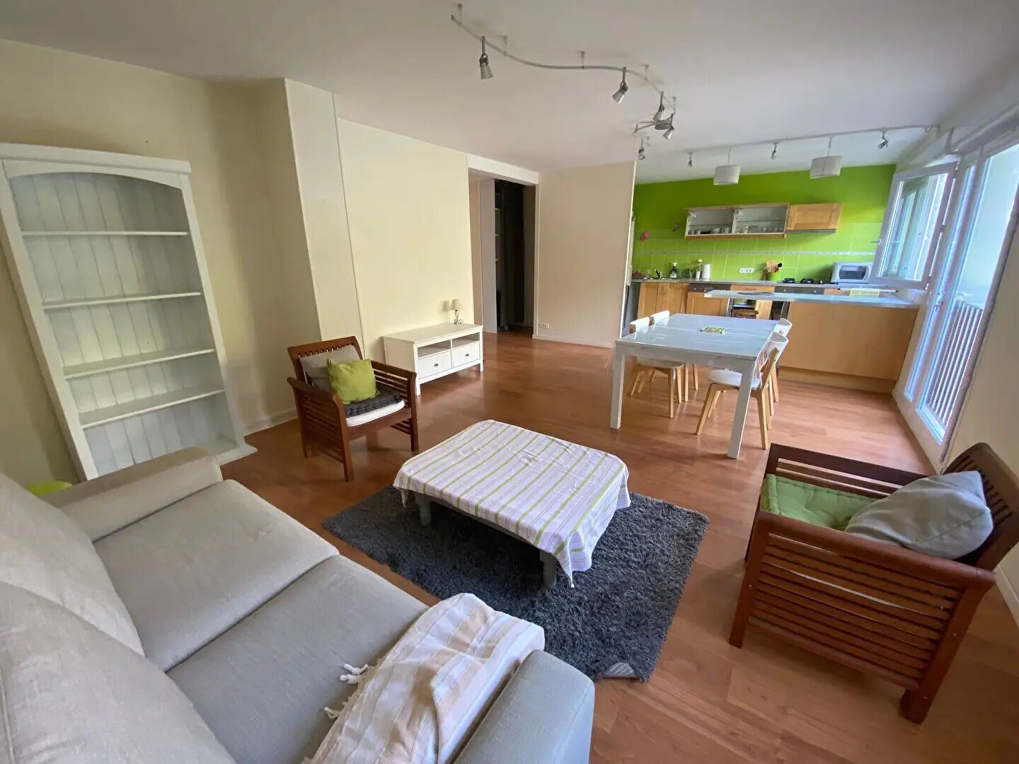Appartement à louer, 67m², La Rochelle