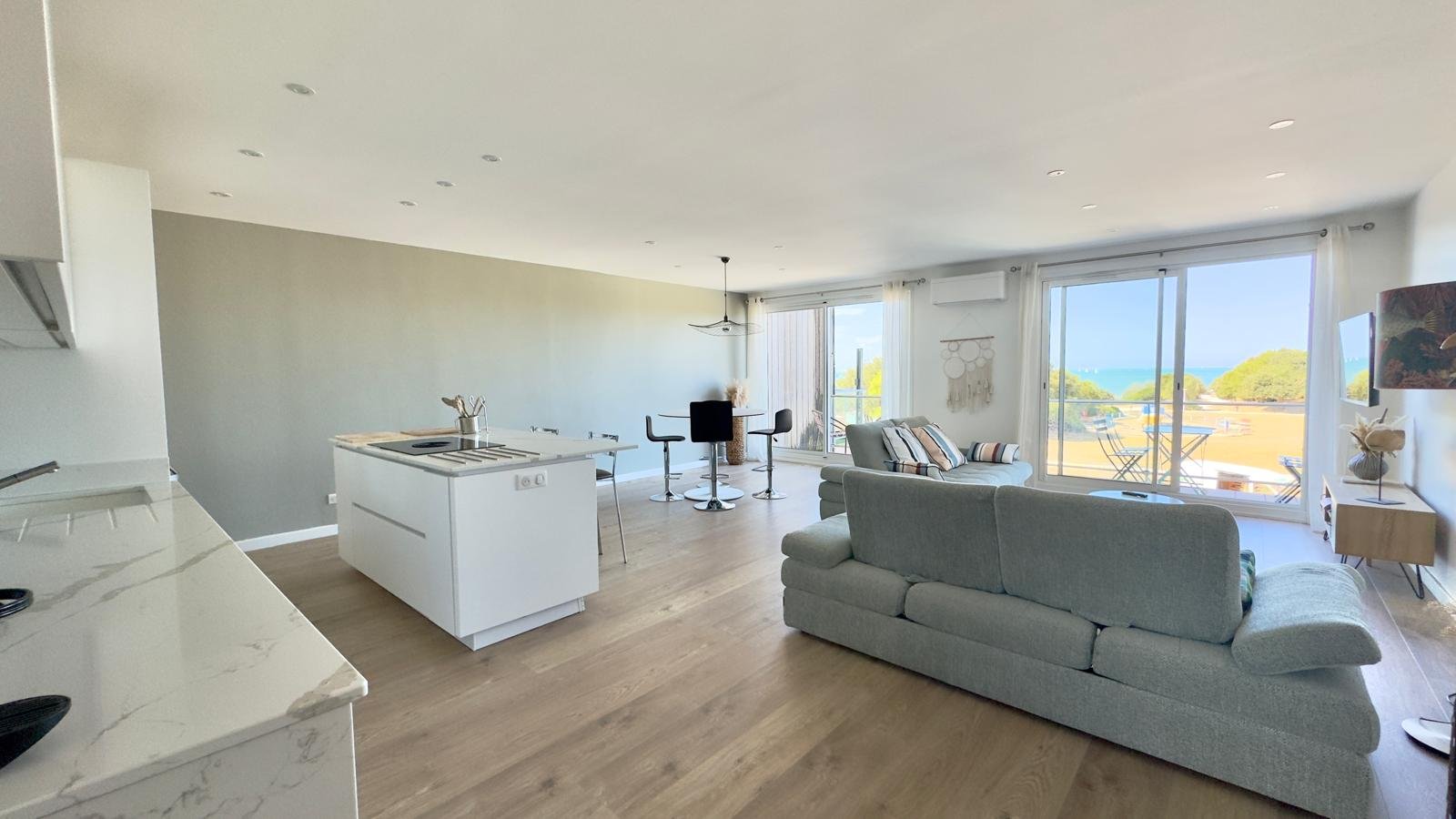 Appartement à vendre, 81m², La Rochelle