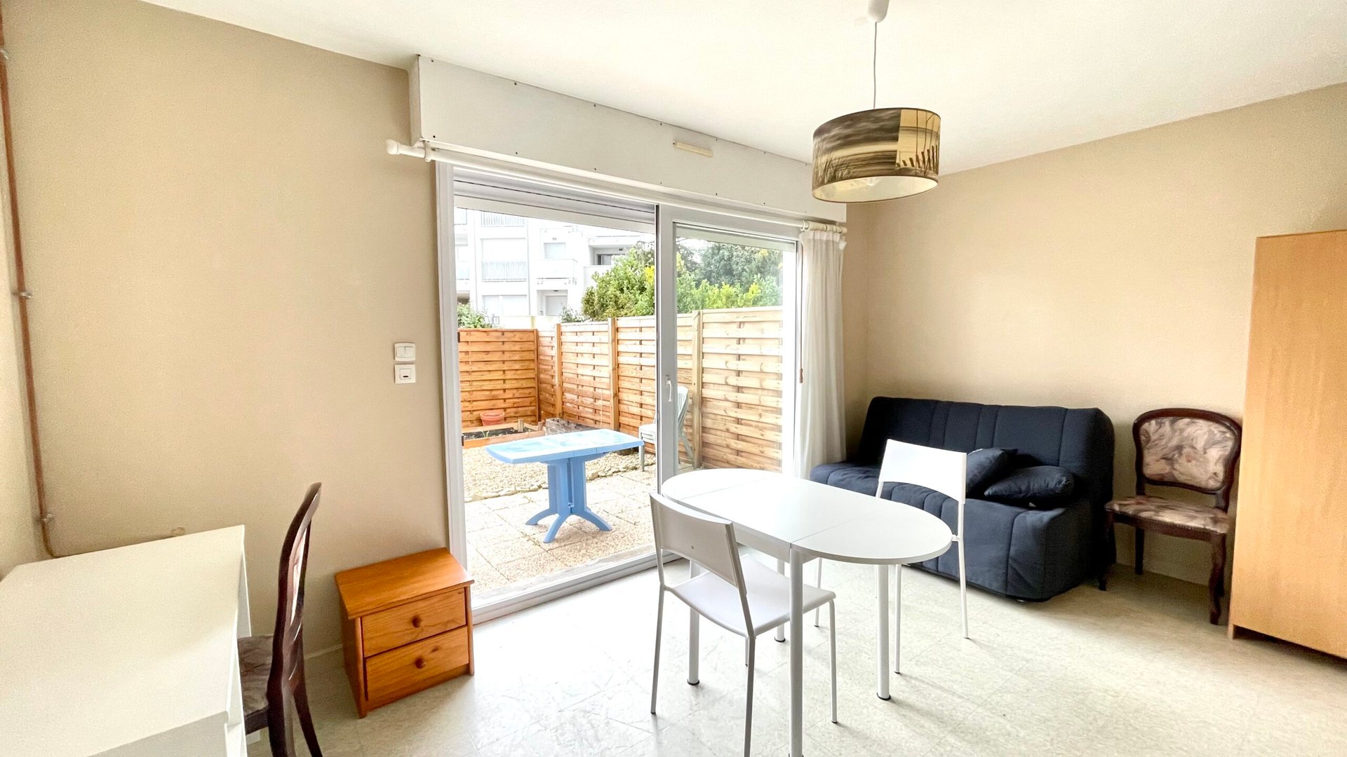 Appartement à vendre, 25m², La Rochelle