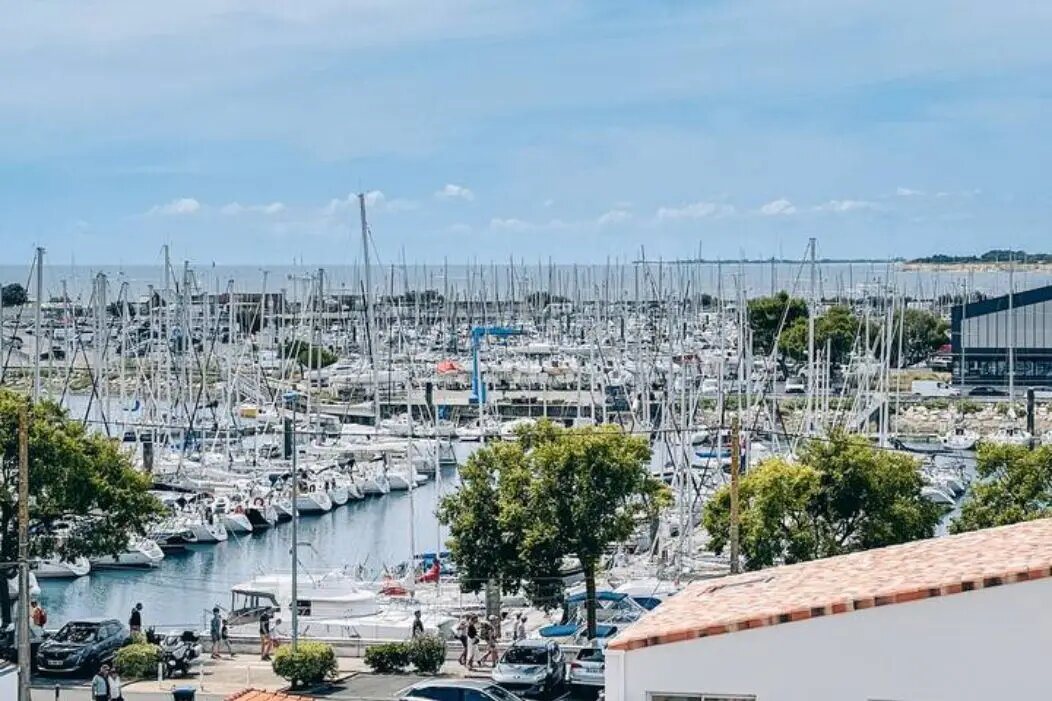 Appartement à louer, 64m², La Rochelle