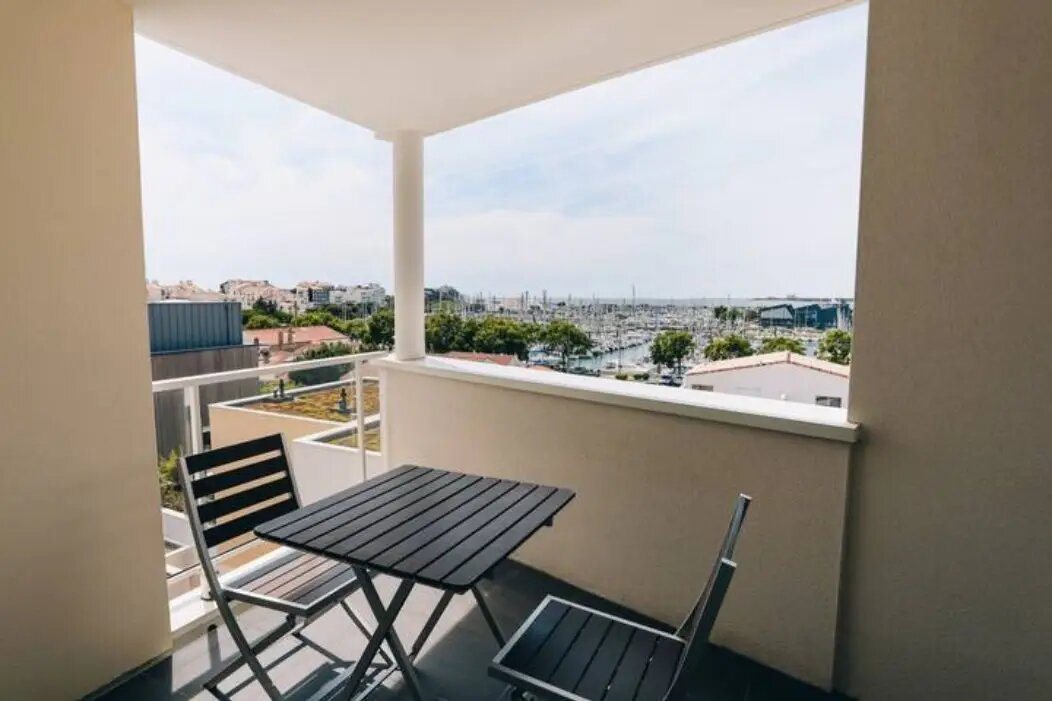 Appartement à louer, 64m², La Rochelle