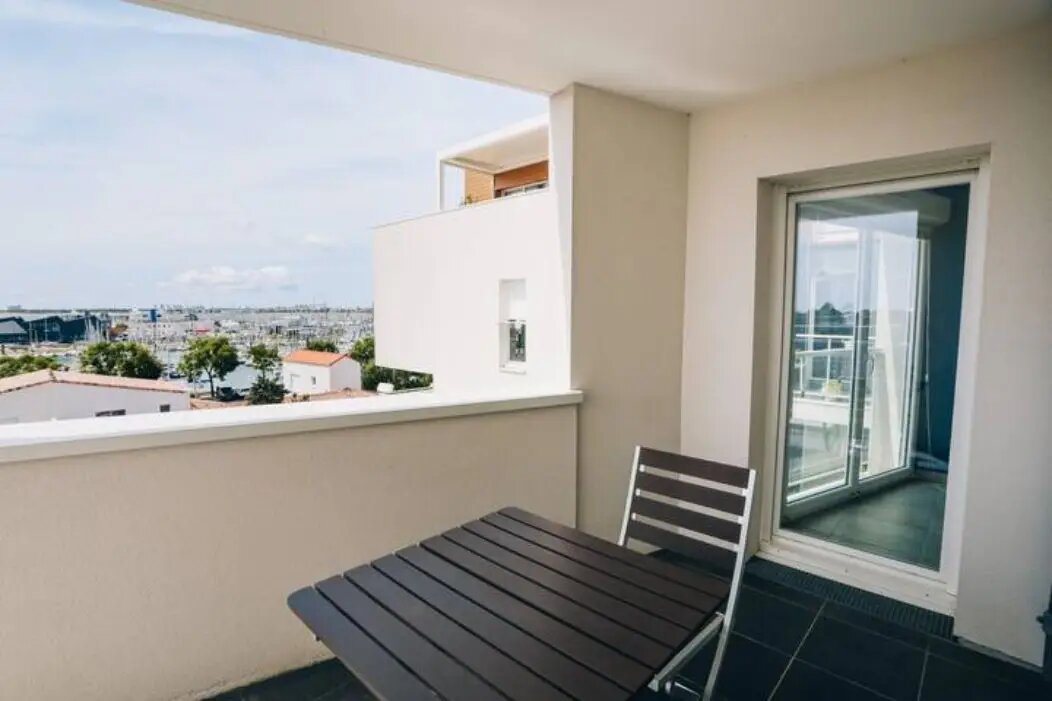 Appartement à louer, 64m², La Rochelle