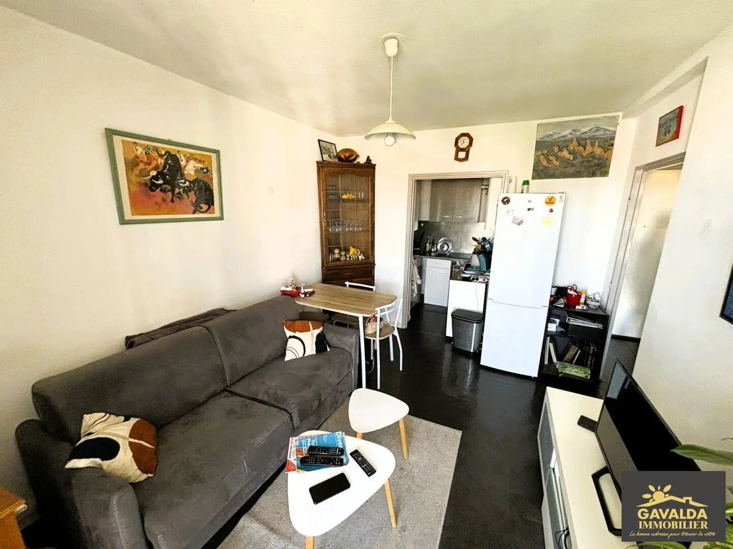 Appartement à vendre, 31m², Perpignan