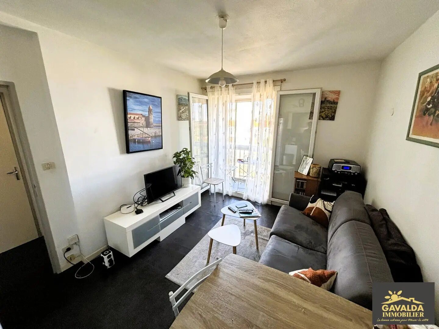Appartement à vendre, 31m², Perpignan