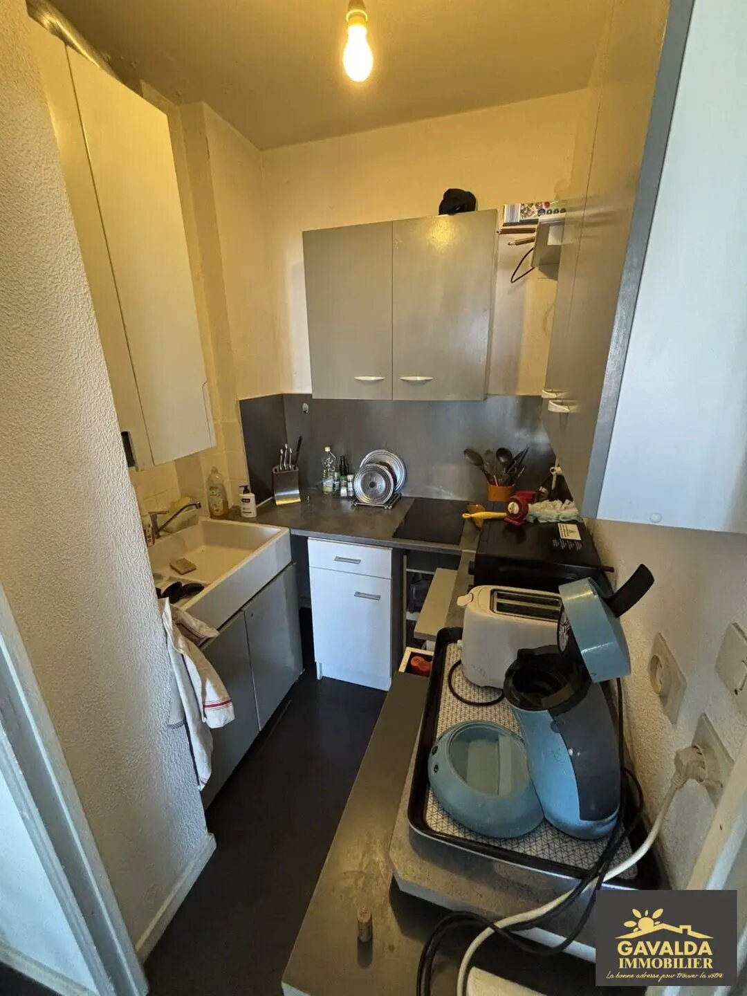 Appartement à vendre, 31m², Perpignan