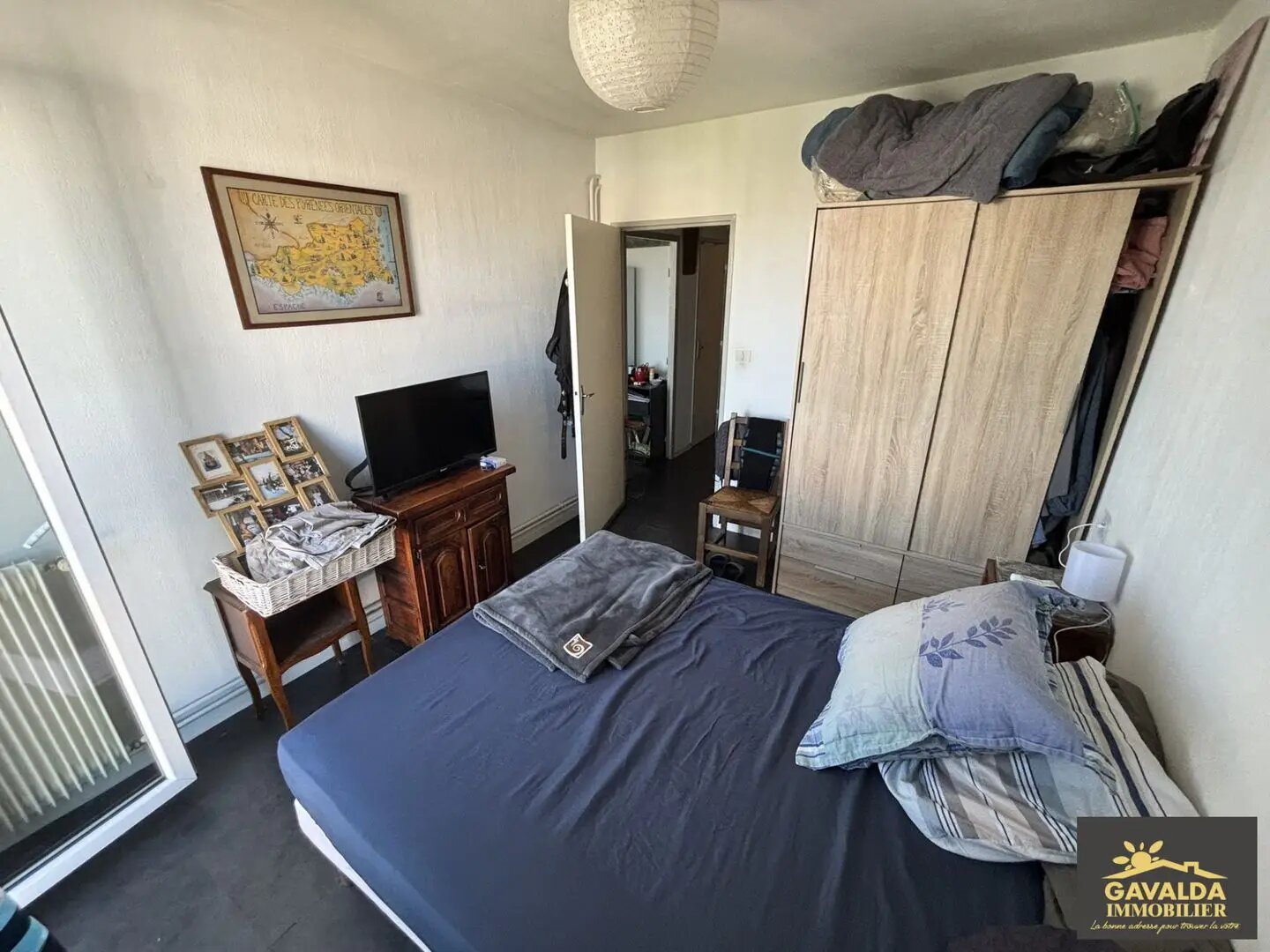 Appartement à vendre, 31m², Perpignan
