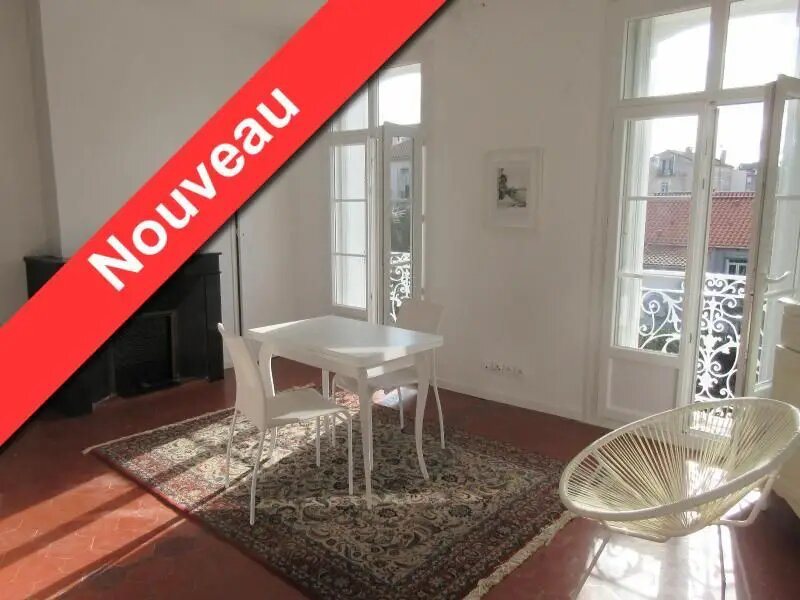 Appartement à louer, 48m², Perpignan