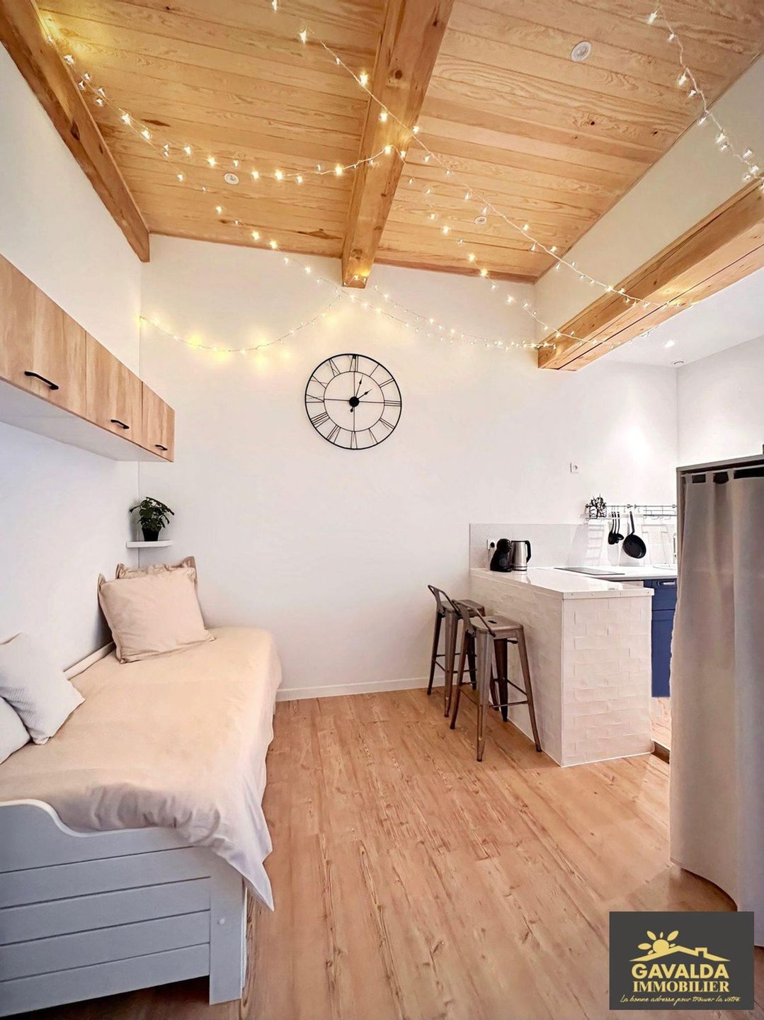 Appartement à vendre, 18m², Perpignan