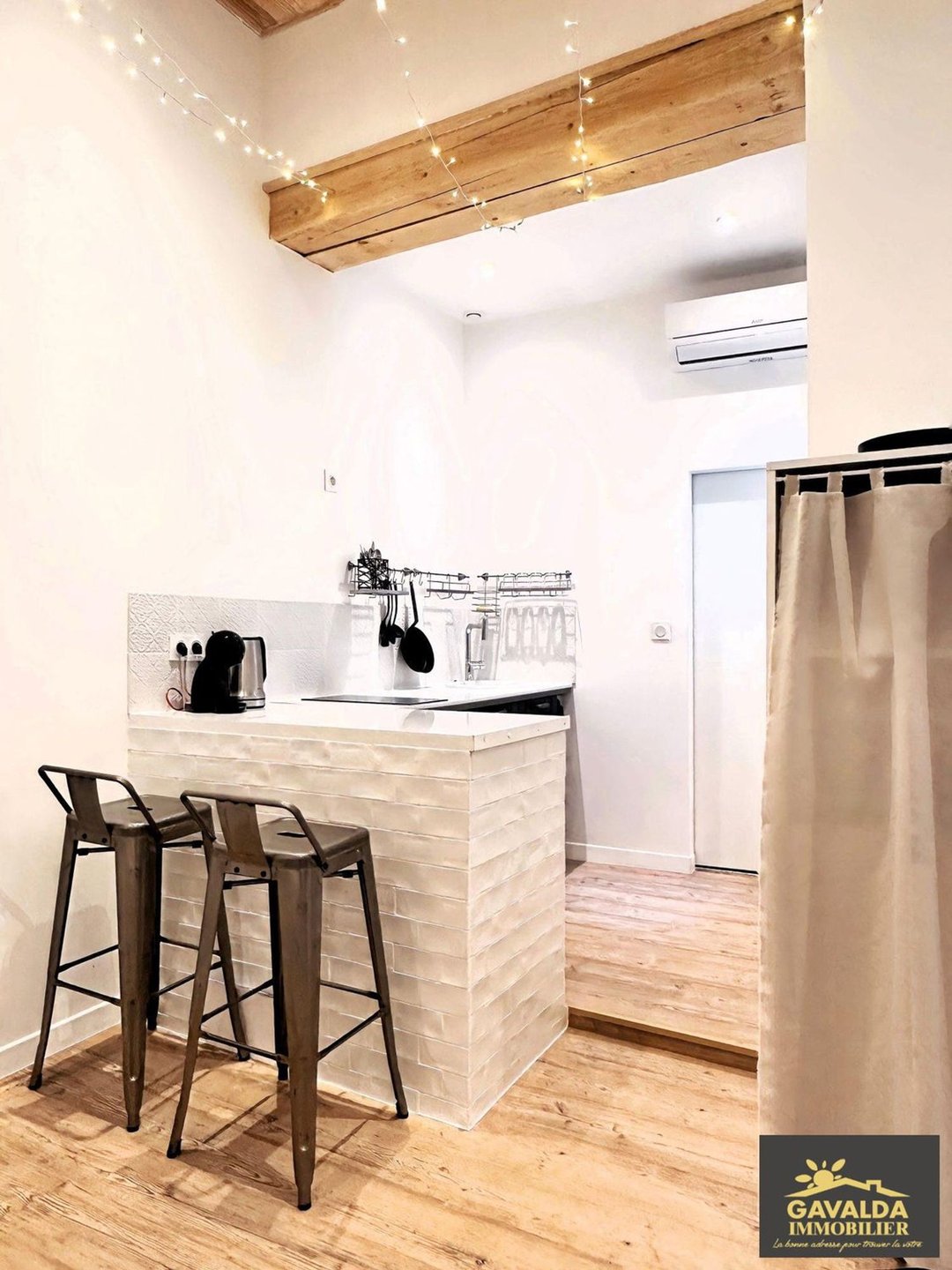 Appartement à vendre, 18m², Perpignan