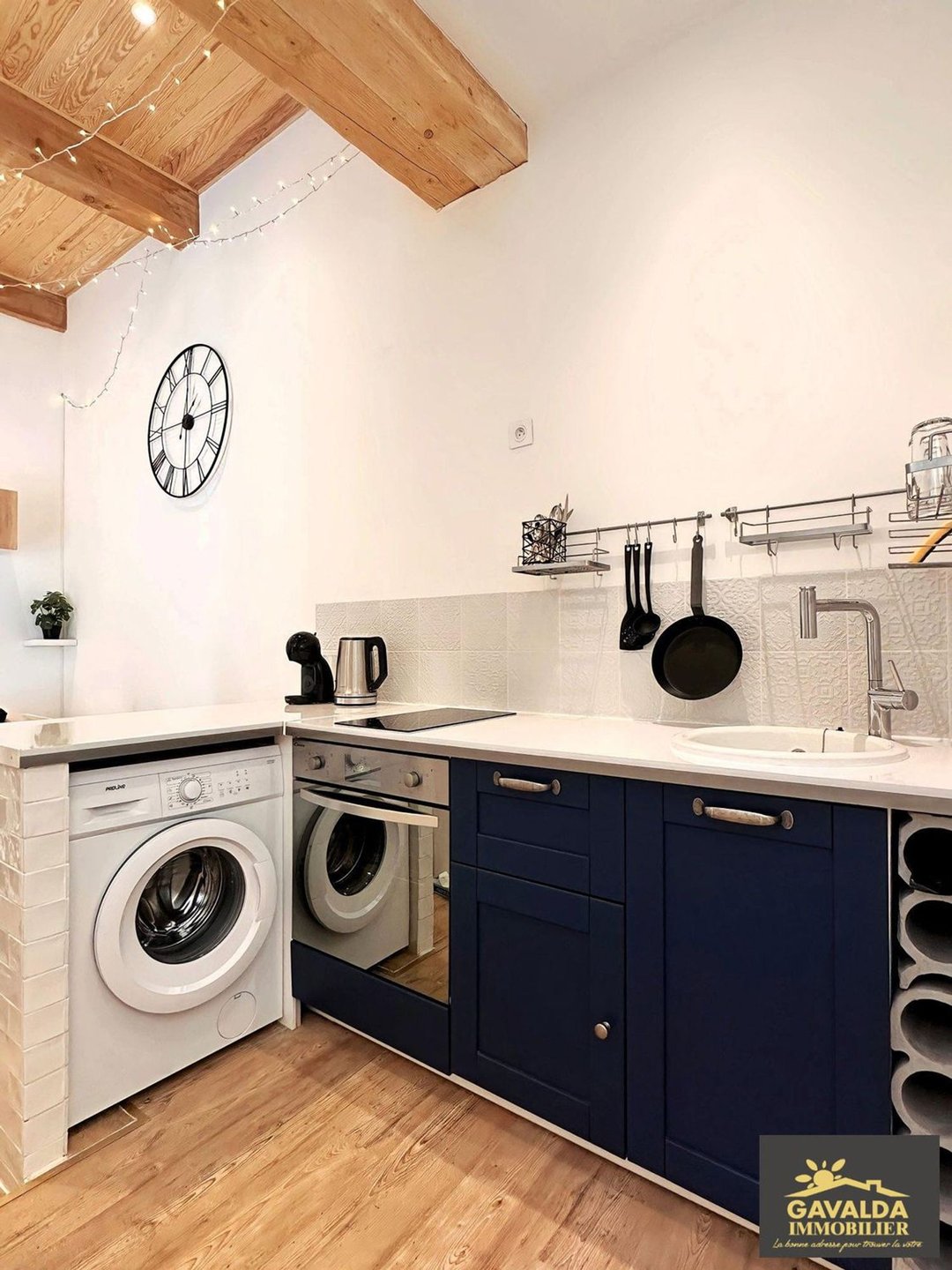 Appartement à vendre, 18m², Perpignan
