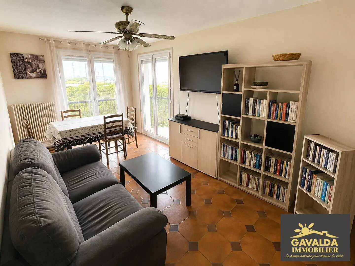 Appartement à vendre, 56m², Perpignan
