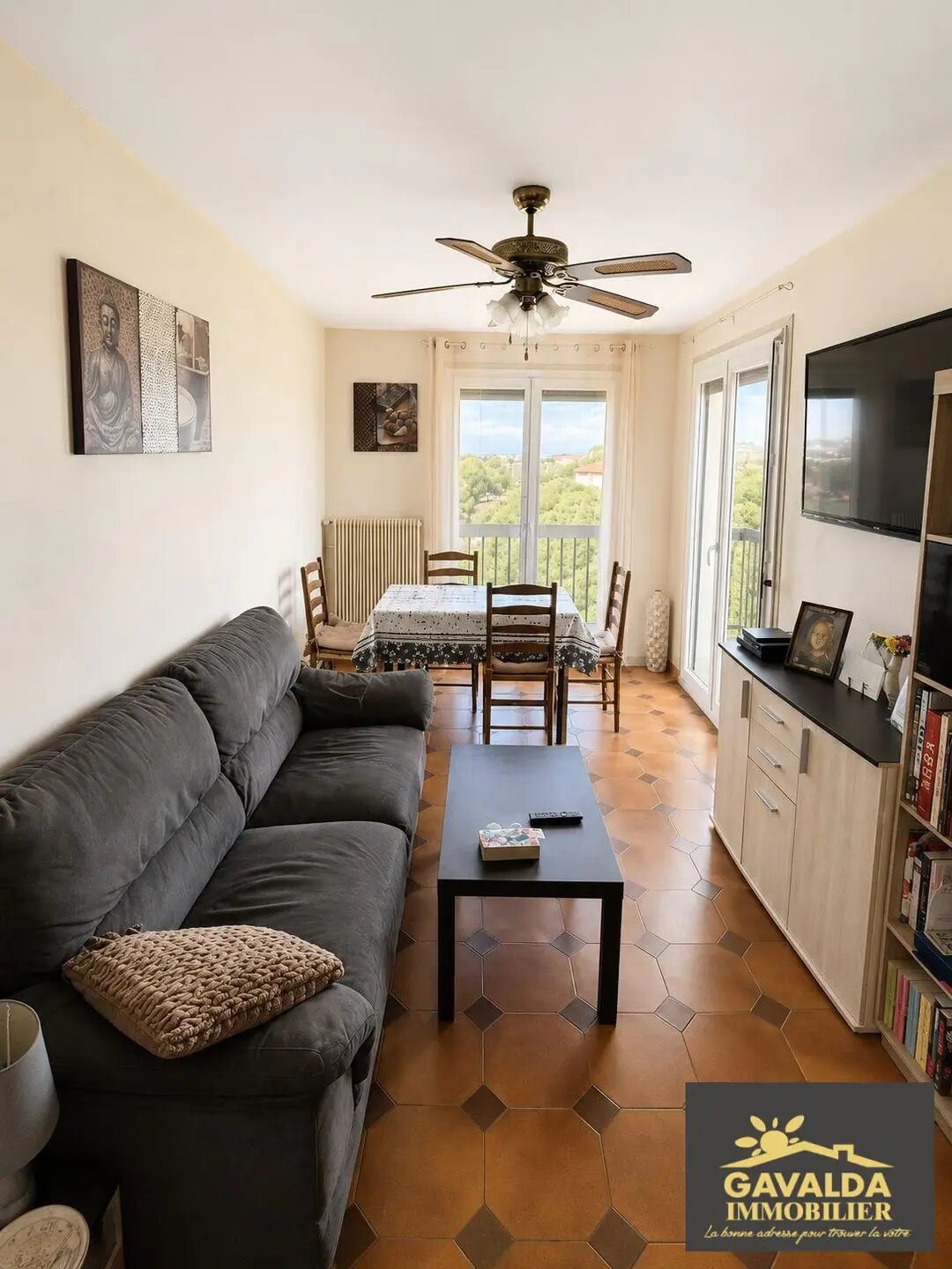 Appartement à vendre, 56m², Perpignan