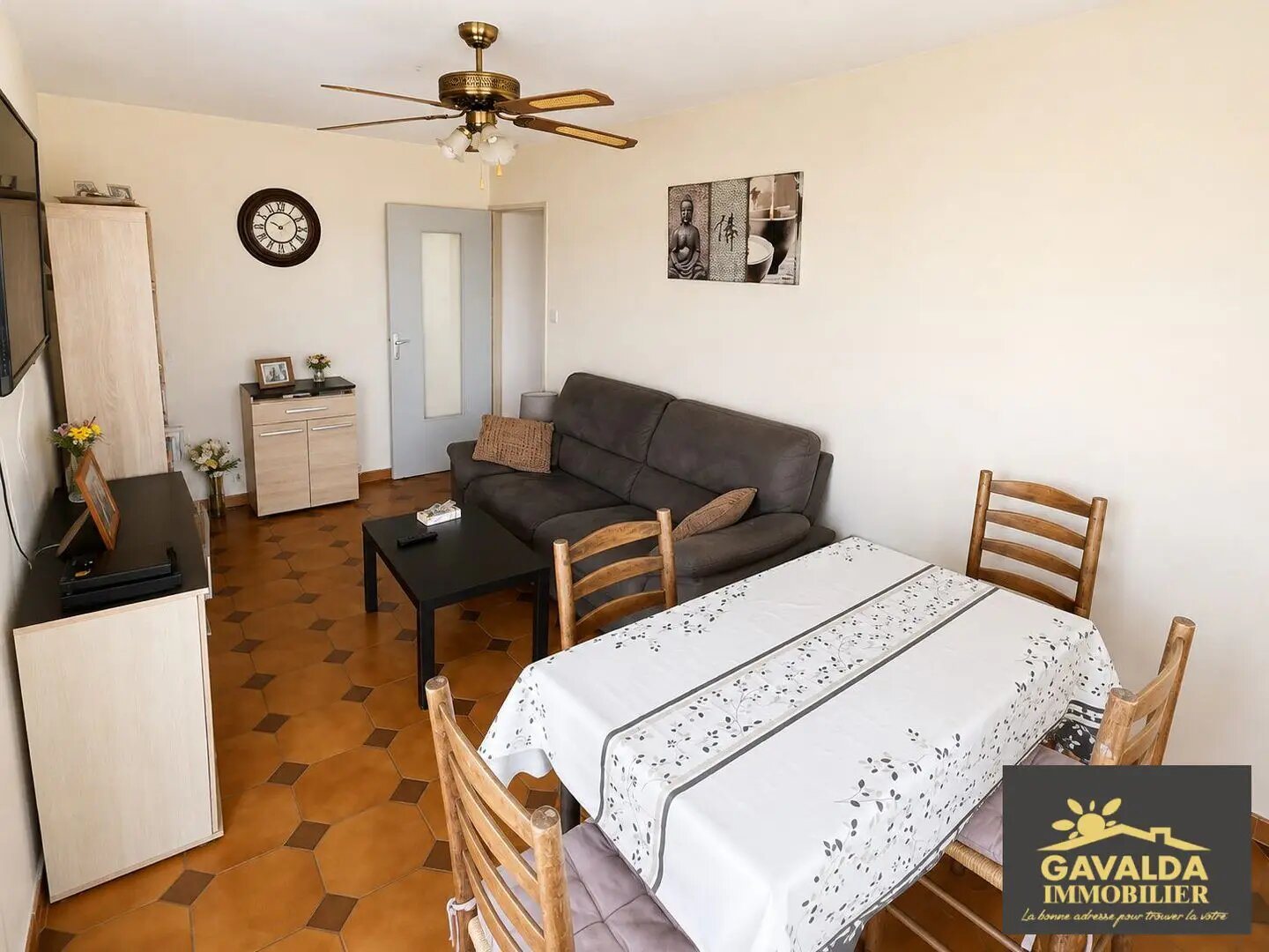 Appartement à vendre, 56m², Perpignan
